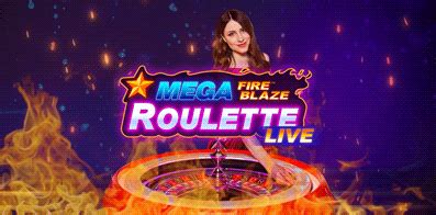 Mega Fire Blaze Roulette Betsson
