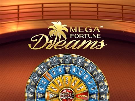 Mega Fortune Dreams 888 Casino