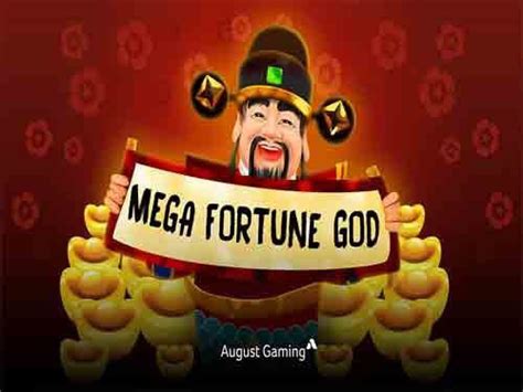 Mega Fortune God Bodog