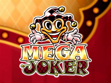 Mega Joker Slots Gratis