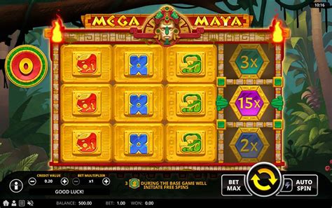 Mega Maya Pokerstars