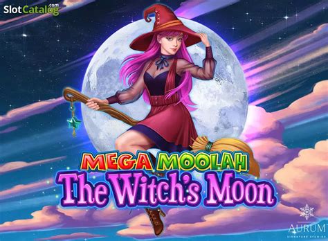 Mega Moolah The Witchs Moon Slot Gratis