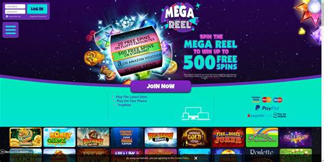 Mega Reel Casino Paraguay