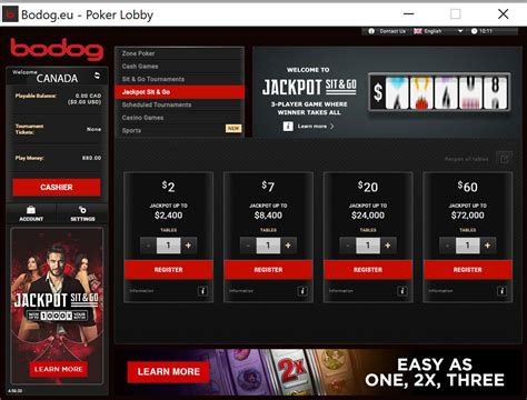 Mega Score Bodog