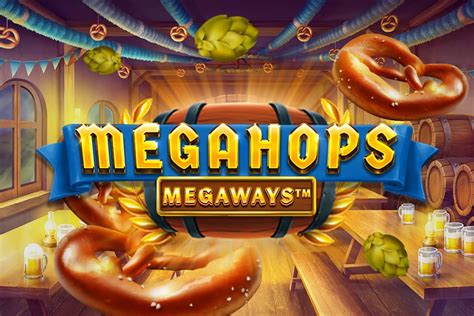 Megahops Megaways Bodog