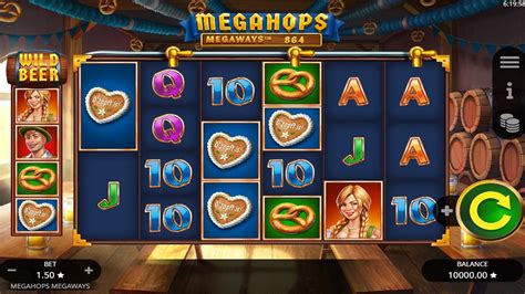 Megahops Megaways Slot Gratis