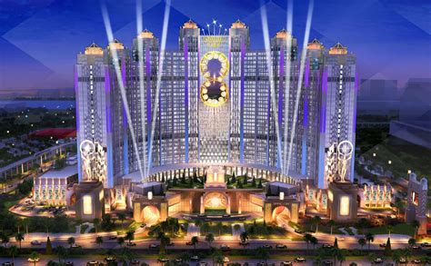Melco Crown Casino De Macau