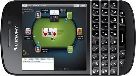 Melhor Blackberry App De Poker