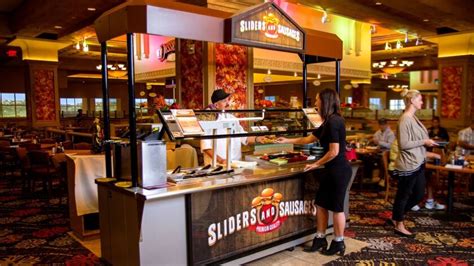 Melhor Buffet De Casino San Diego