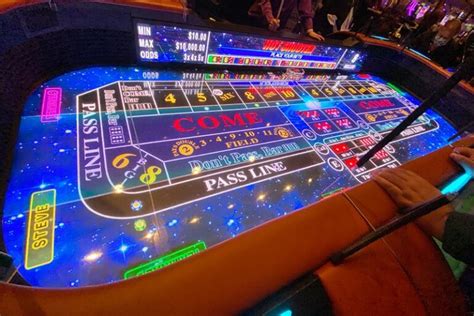 Melhor Craps Atlantic City