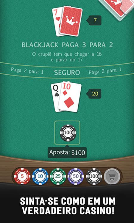 Melhor Gratuito Para Iphone App Blackjack