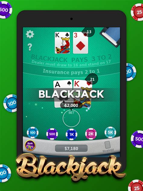Melhor Ipad Blackjack App