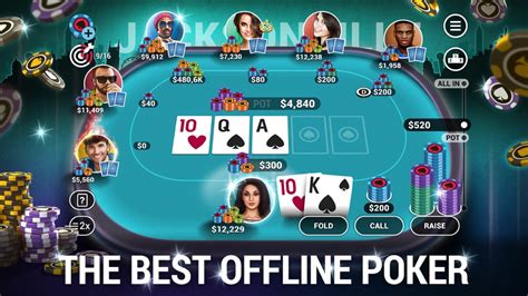 Melhor Poker Offline Apps De Iphone
