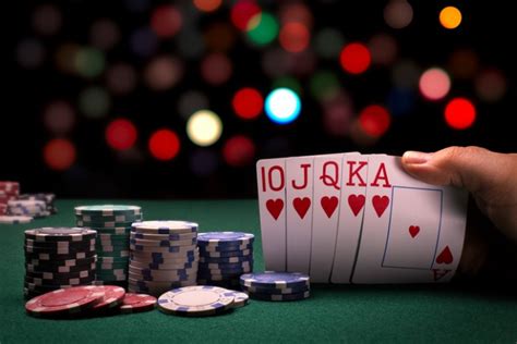 Melhores Salas De Poker Eua