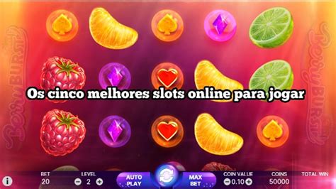 Melhores Slots Classicos App