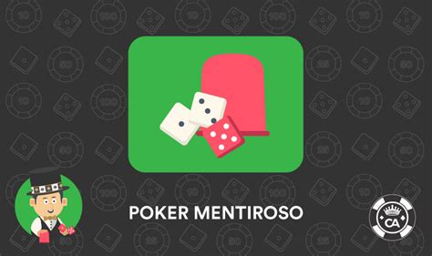Mentiroso Poker Resumo