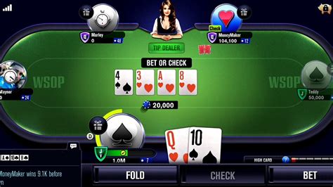 Meridian7 Poker