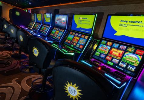 Merkur Slots Casino Nicaragua