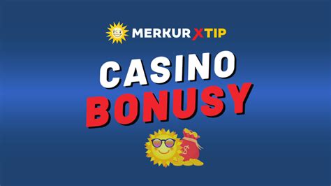 Merkurxtip Casino Bonus