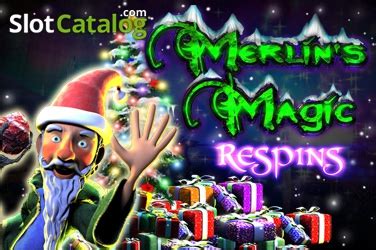 Merlin S Magic Respins Christmas Bwin