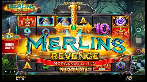 Merlins Revenge Megaways Betsul