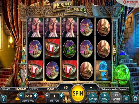 Merlins S Elements Slot Gratis