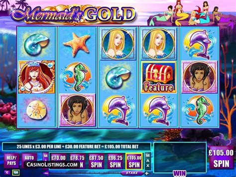 Mermaid Beauty Slot - Play Online