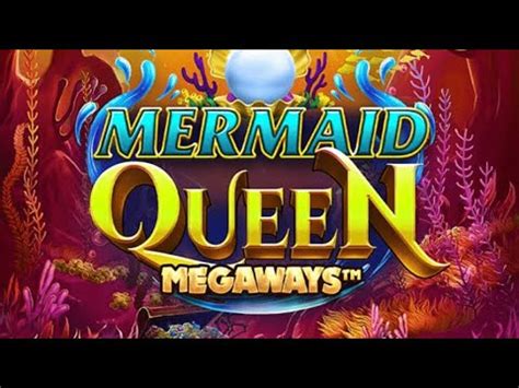 Mermaid Queen Megaways Sportingbet