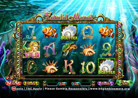 Mermaid Seas 888 Casino