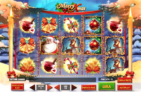 Merry Fruits Slot Gratis