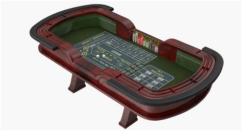 Mesa De Craps Planos De Construcao