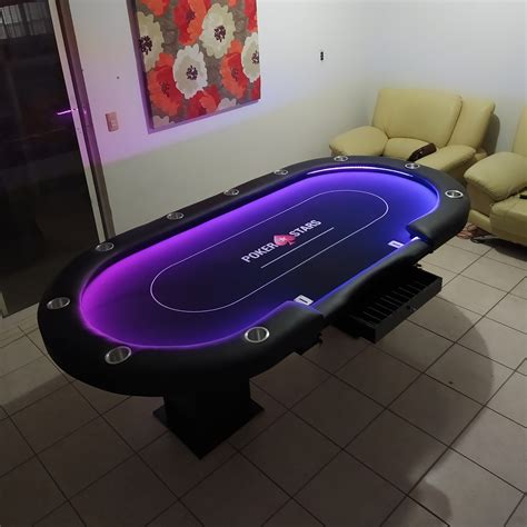 Mesa De Poker Automatica Embaralhar