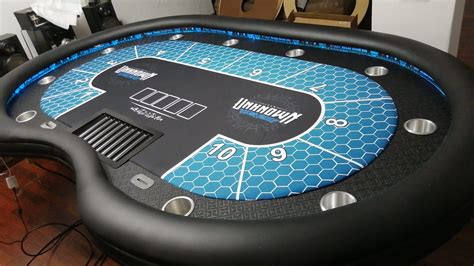 Mesa De Poker Luzes Venda