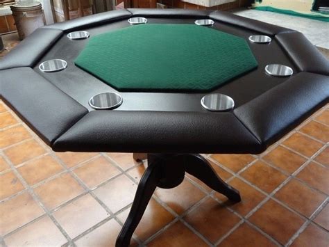 Mesa De Poker Pano De Projetos