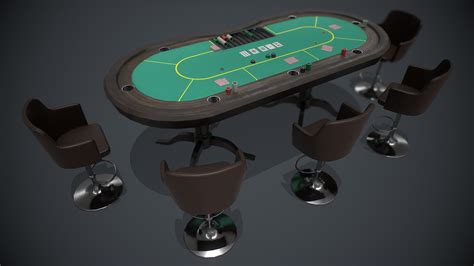 Mesa De Poker Software De Design