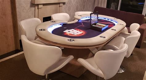 Mesas De Poker Em Sudbury Ontario