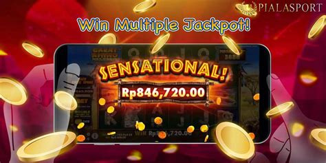 Mesin Slot Mudah Menang