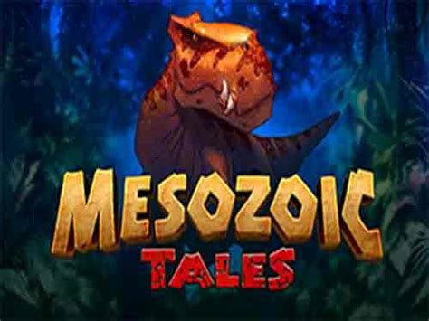 Mesozoic Tales Netbet