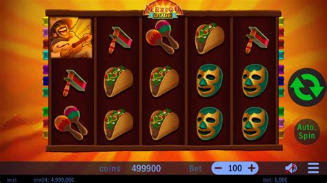 Mexico Dude Slot Gratis