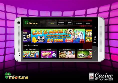 Mfortune Mobile Casino Revisao