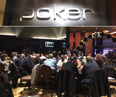 Mgm Detroit Torneios De Poker