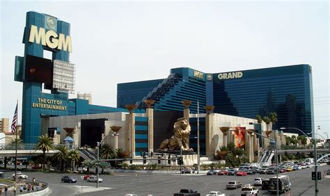 Mgm Grand Casino De Pequeno Almoco