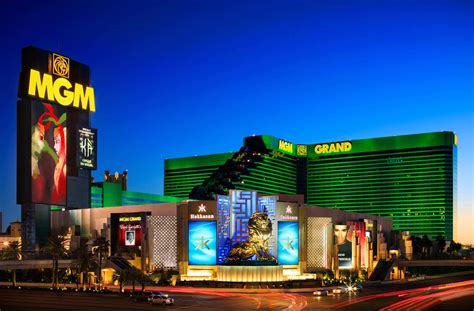 Mgm Grand Casino Tamanho Chao