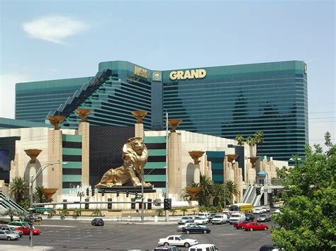 Mgm Vegas Casino Paraguay