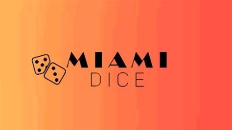 Miami Dice Casino Peru