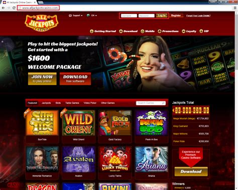 Miami Jackpots Casino Login