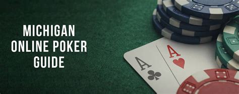 Michigan Poker Legislacao