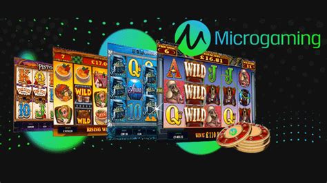 Microgaming Casino Bonus De Inscricao