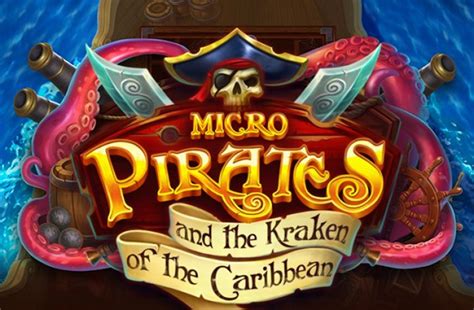 Micropirates And The Kraken Of The Caribbean Netbet