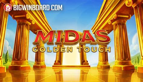 Midas Golden Touch Betsul